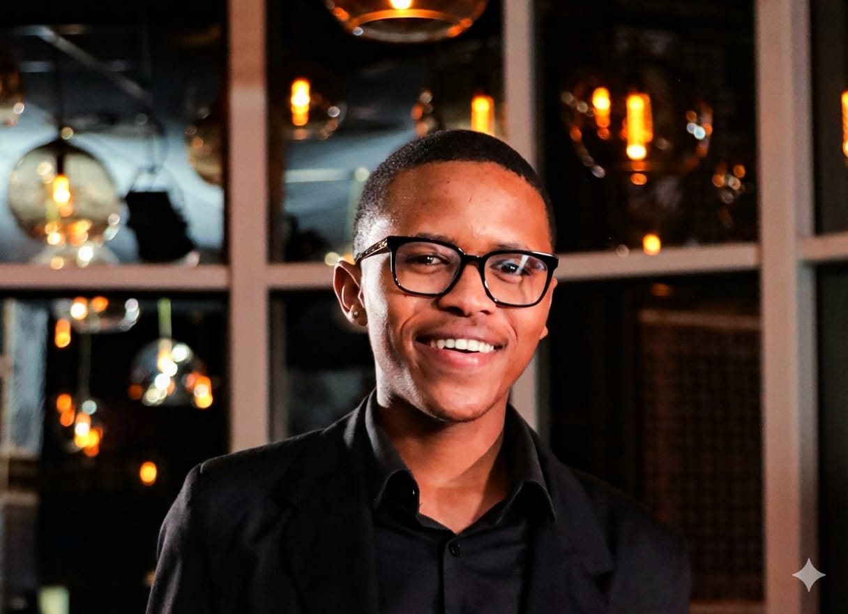 Sithe Mbasa — Co-Founder and Director, Apex Technical Solutions